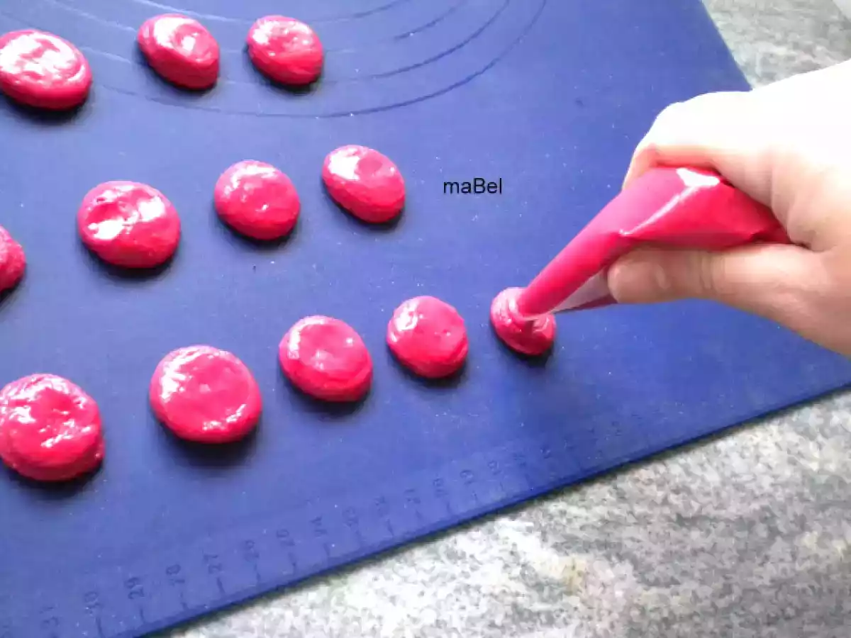 Macarons infalibles - foto 13