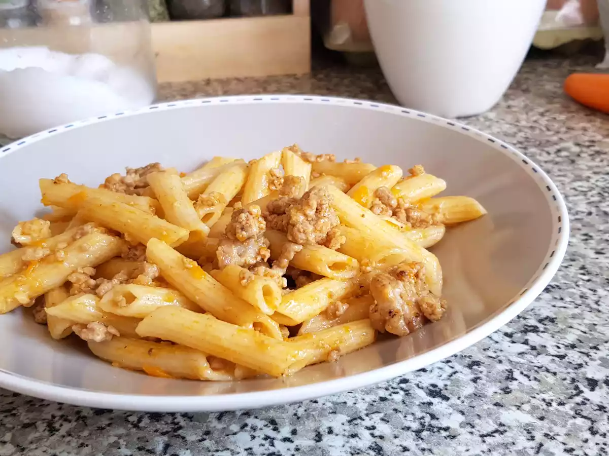 Macarrones de la yaya (de la abuela)