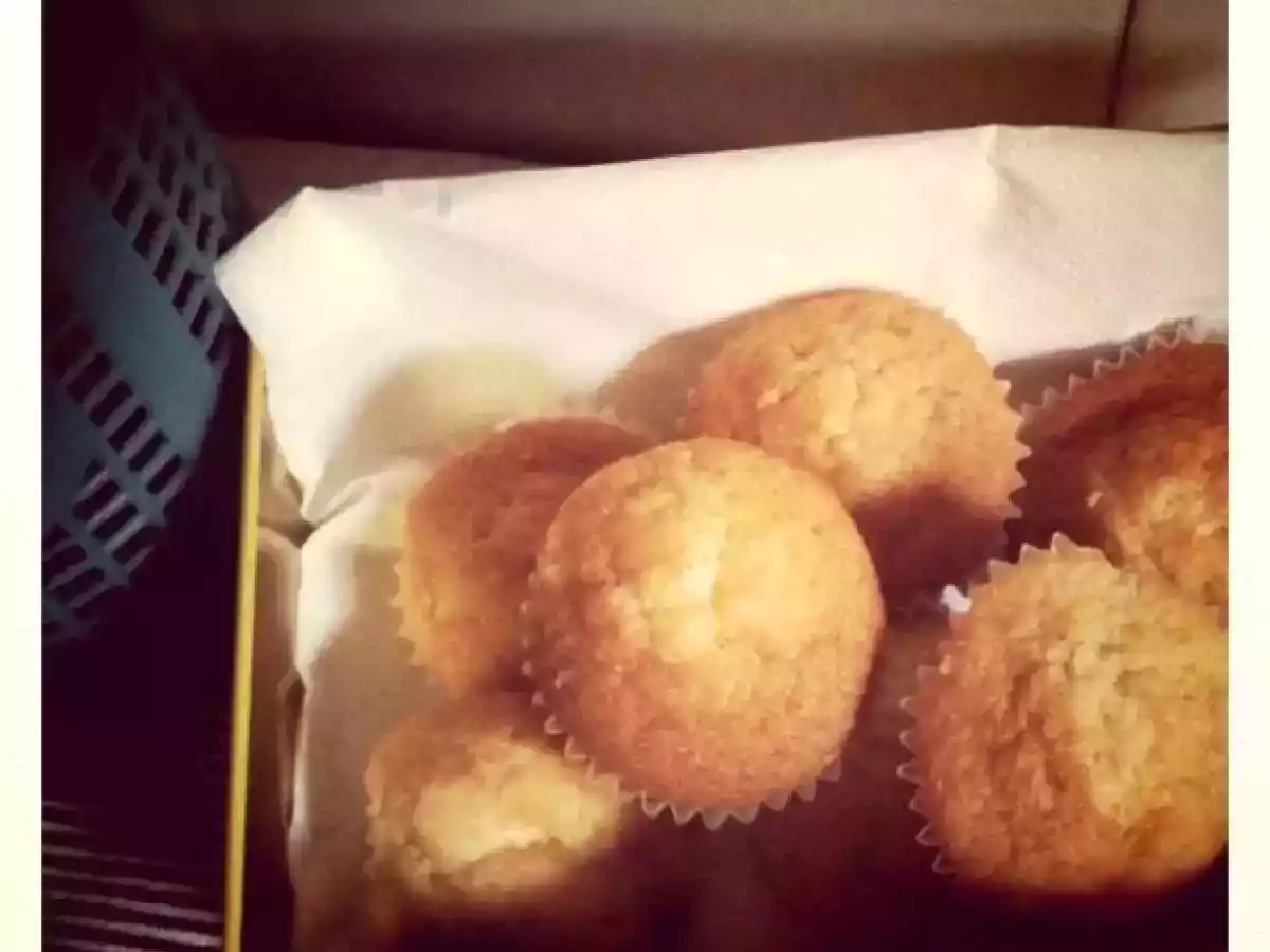 Madalenas caseras - foto 2