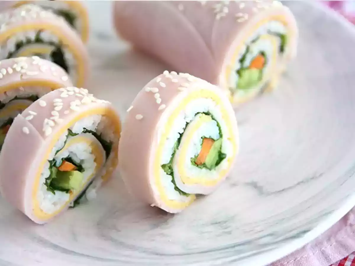 Makis de Pechuga de pavo ElPozo BienStar - foto 4