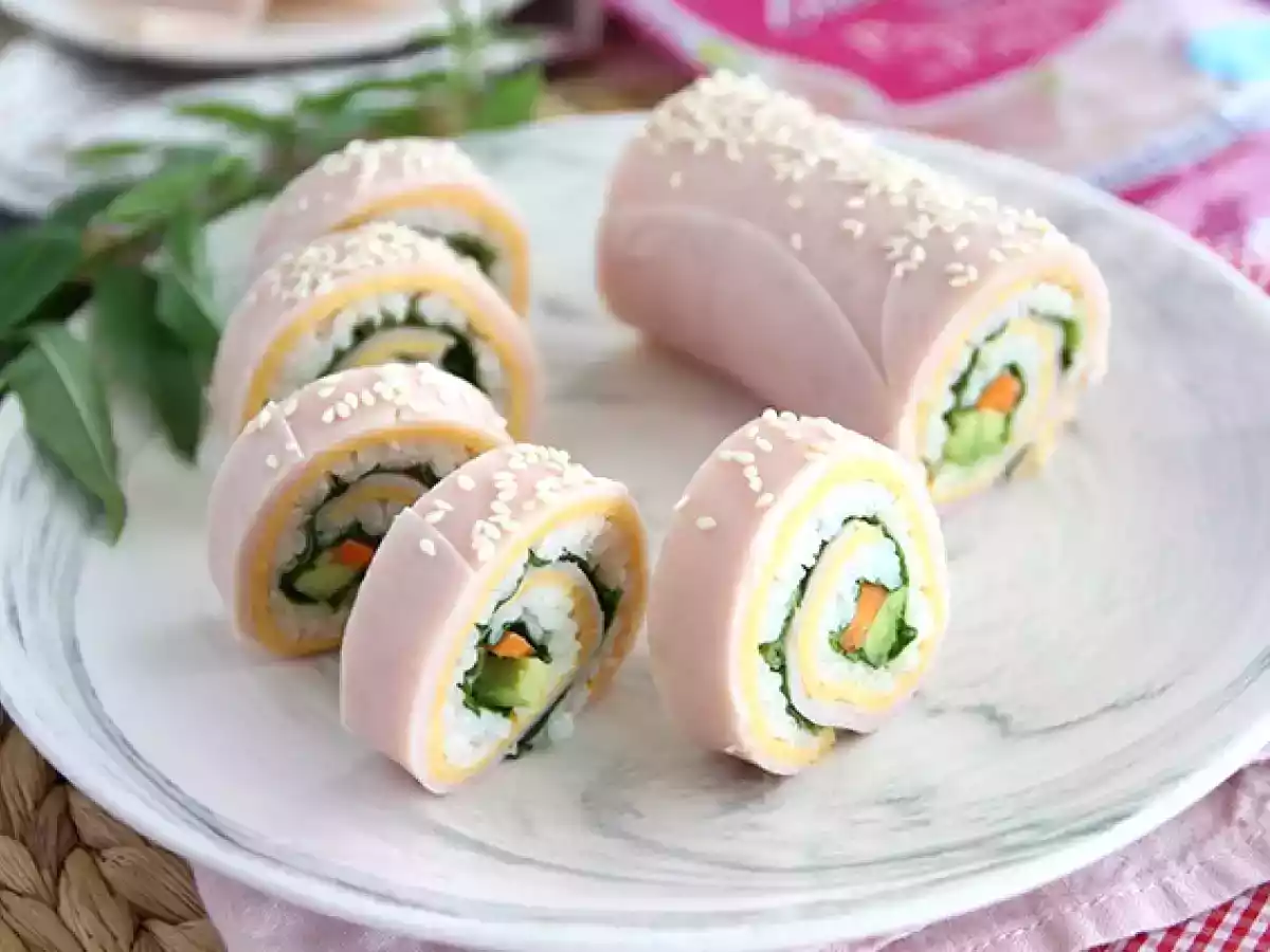 Makis de Pechuga de pavo ElPozo BienStar - foto 6