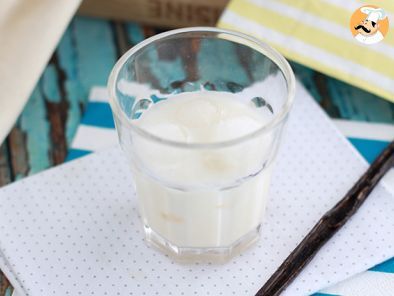 Malibú casero con leche de coco - Receta Petitchef