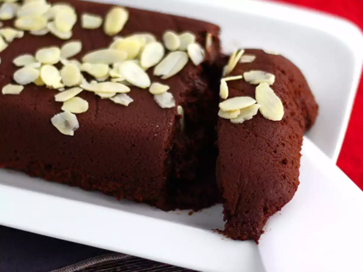 Marquesa de chocolate cremosa - foto 3