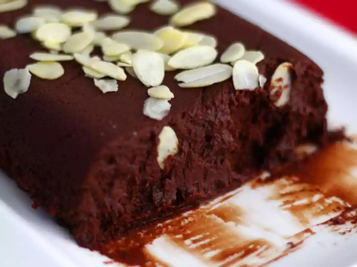 Marquesa de chocolate cremosa - foto 4