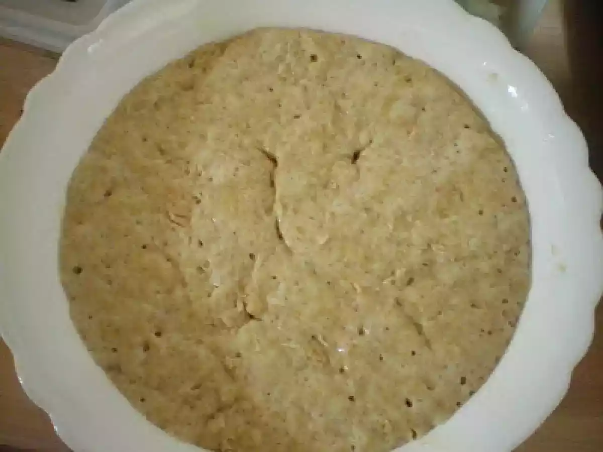 MASA MADRE DE RICHARD BERTINET - foto 2