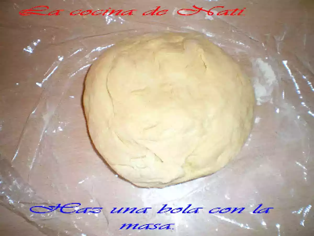 MASA QUEBRADA (RECETA BASE) - foto 2