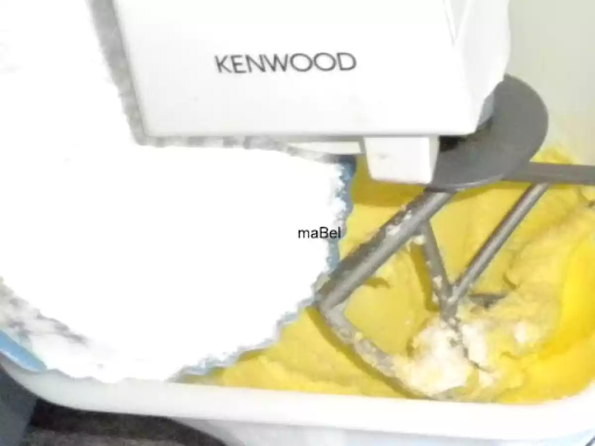 Masitas vienesas de Osvaldo Gross, pastas - foto 2