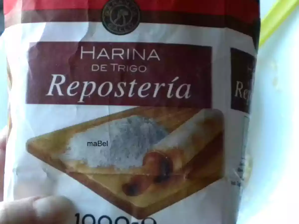 Masitas vienesas de Osvaldo Gross, pastas - foto 6