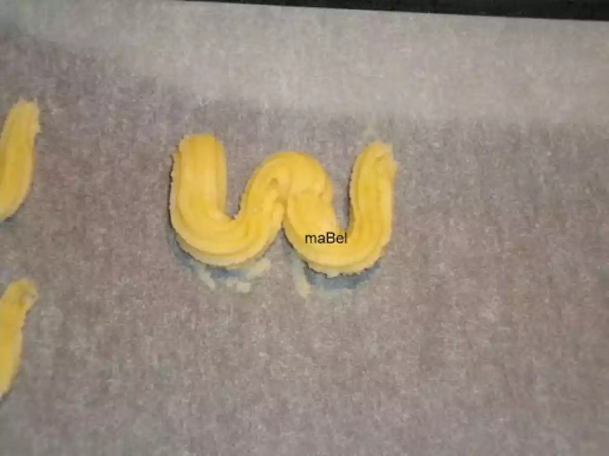 Masitas vienesas de Osvaldo Gross, pastas - foto 7