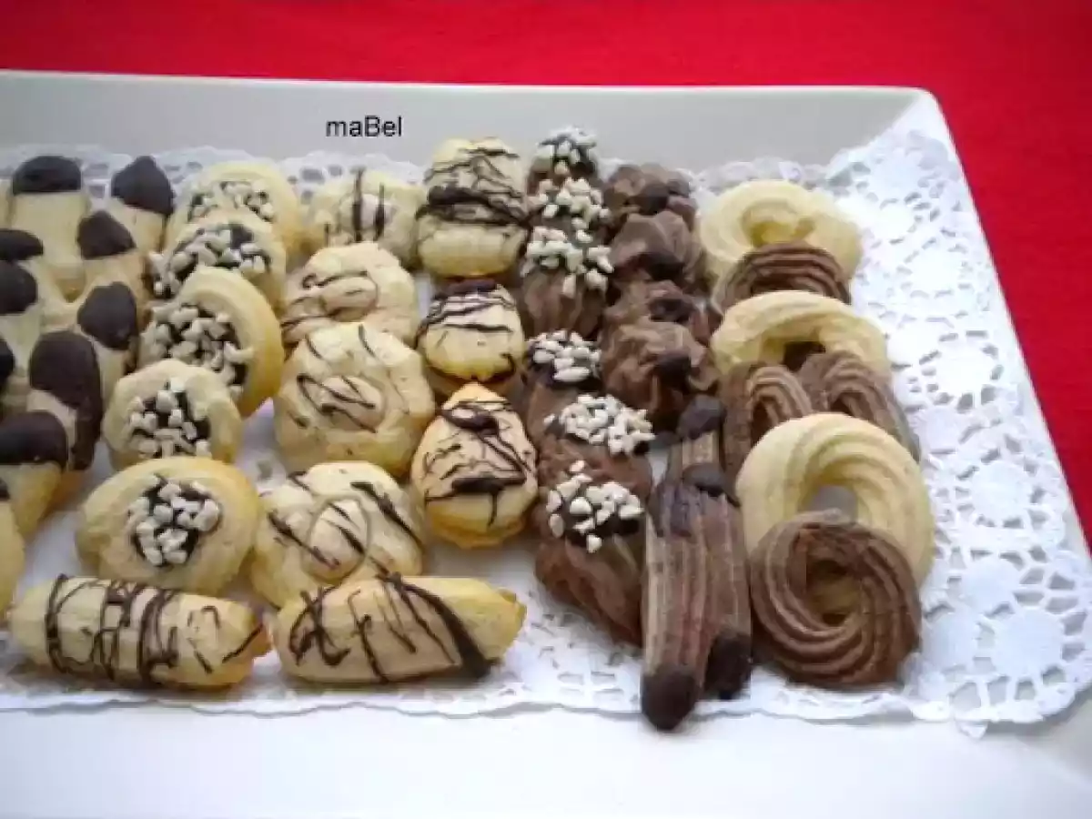 Masitas vienesas de Osvaldo Gross, pastas - foto 14