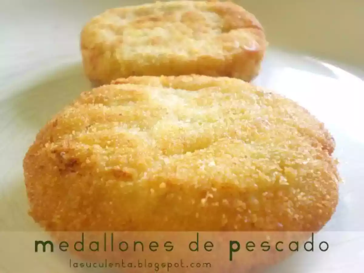 Medallones de pescado