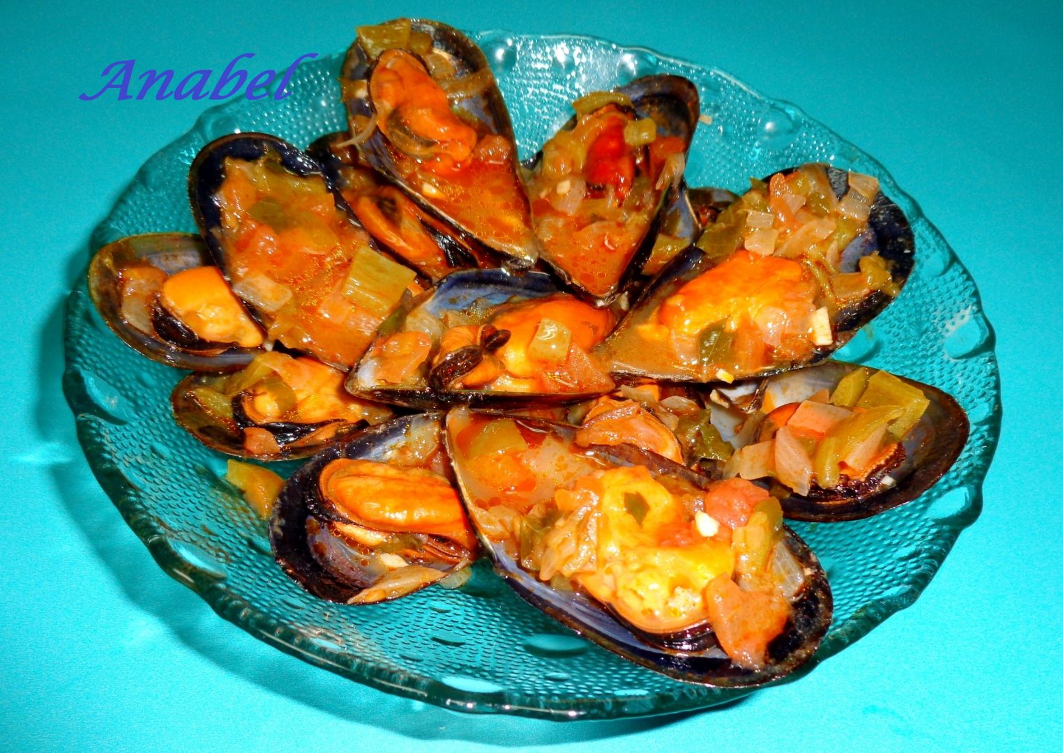 Mejillones a la marinera - Receta Petitchef