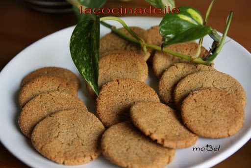 Melitas - galletas de miel - Receta Petitchef