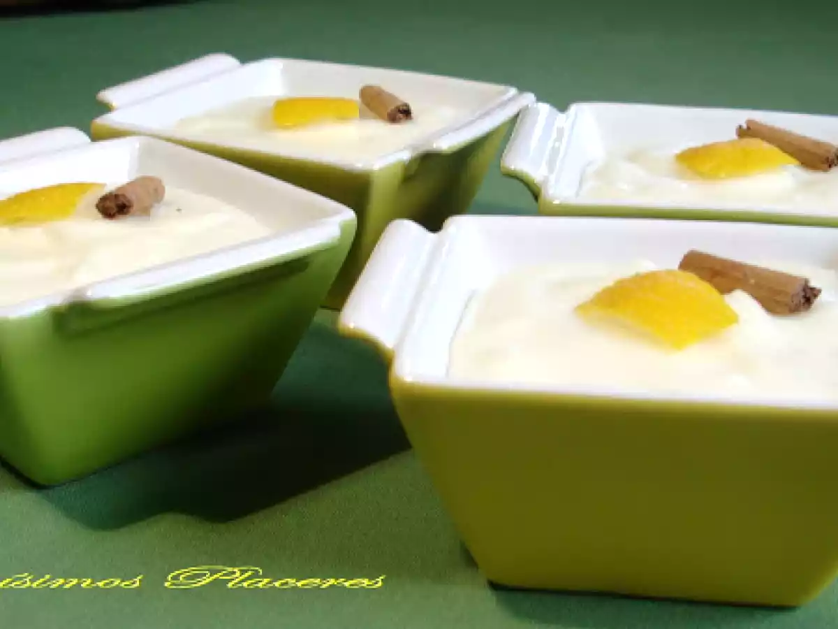 Menjablanc o Manjar Blanco