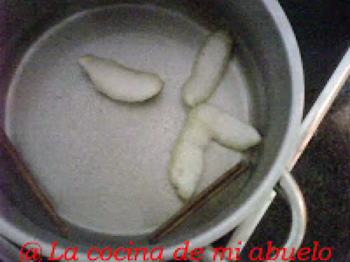 Menjar blanc ( manjar blanco) - foto 5