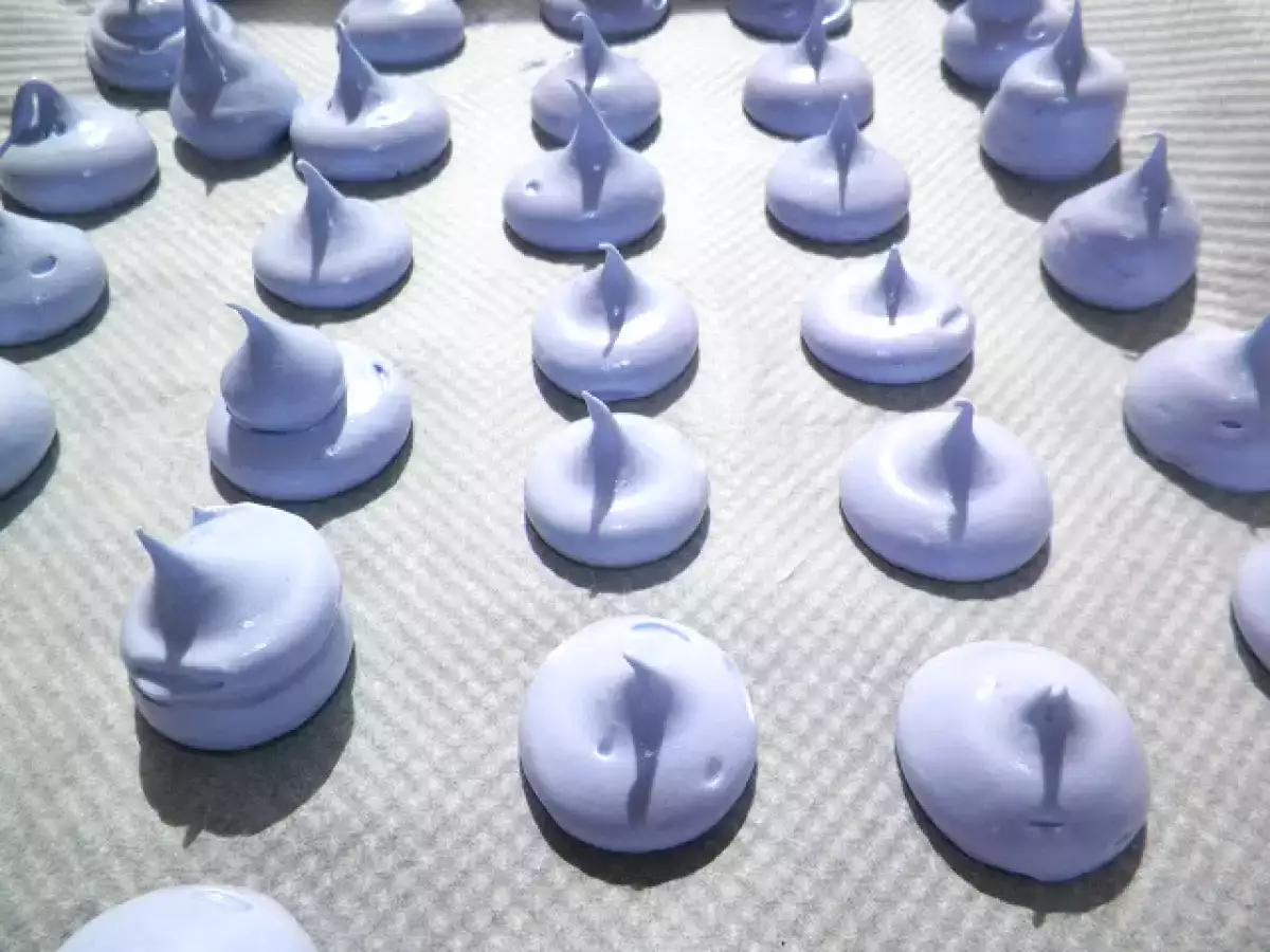 Merengue francés al horno - foto 2