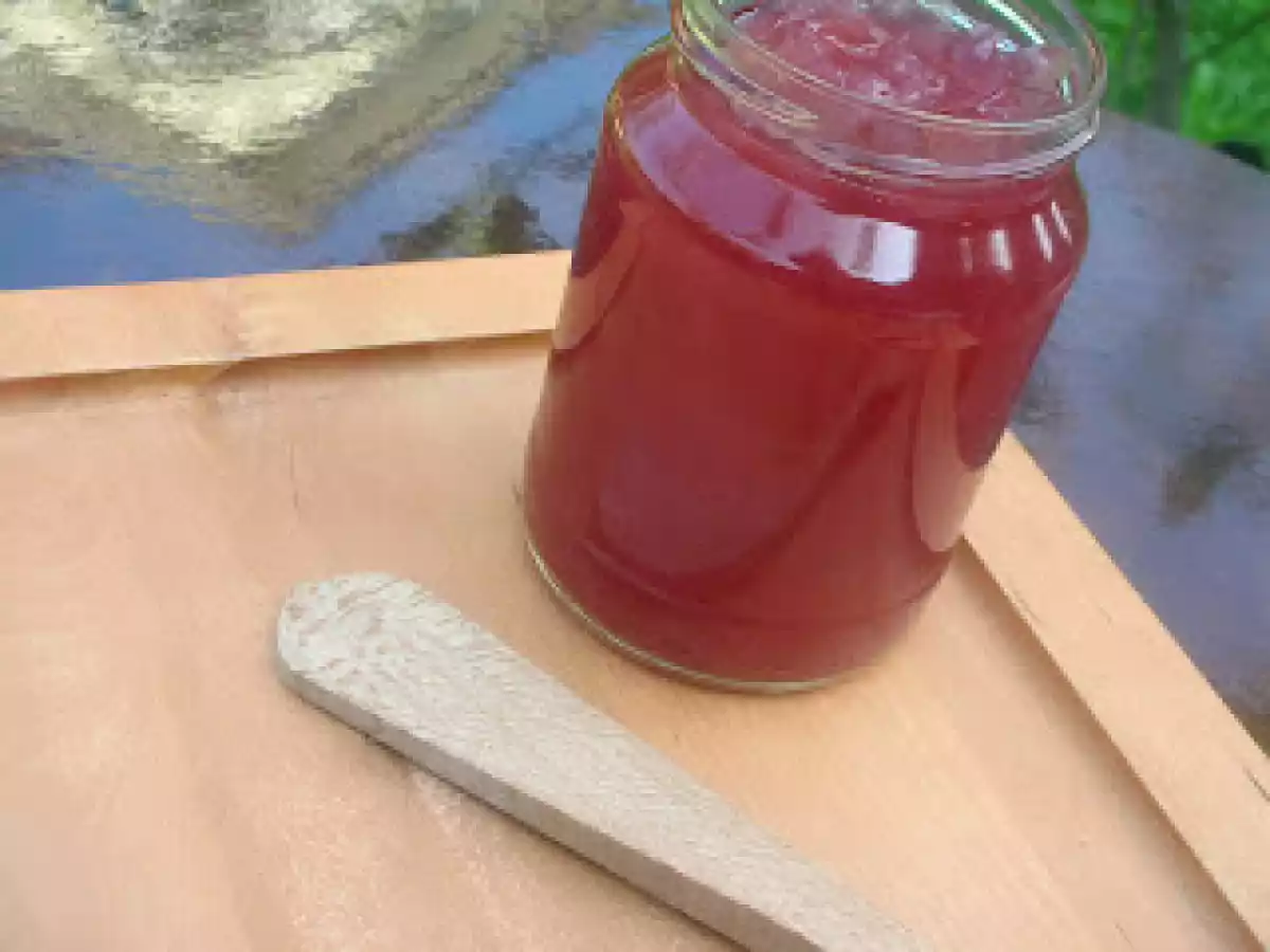 Mermelada de cebolla