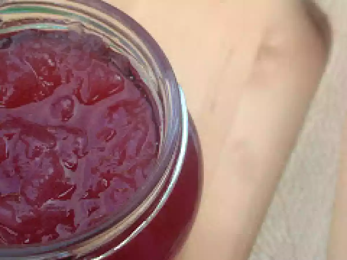 Mermelada de cebolla - foto 2