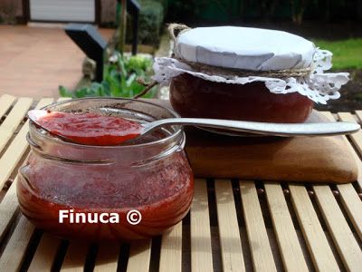 Mermelada de Fresa Sin Azúcar - Receta Fácil