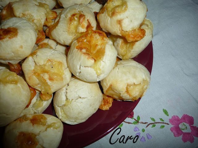 Mi receta de chipás - Receta Petitchef