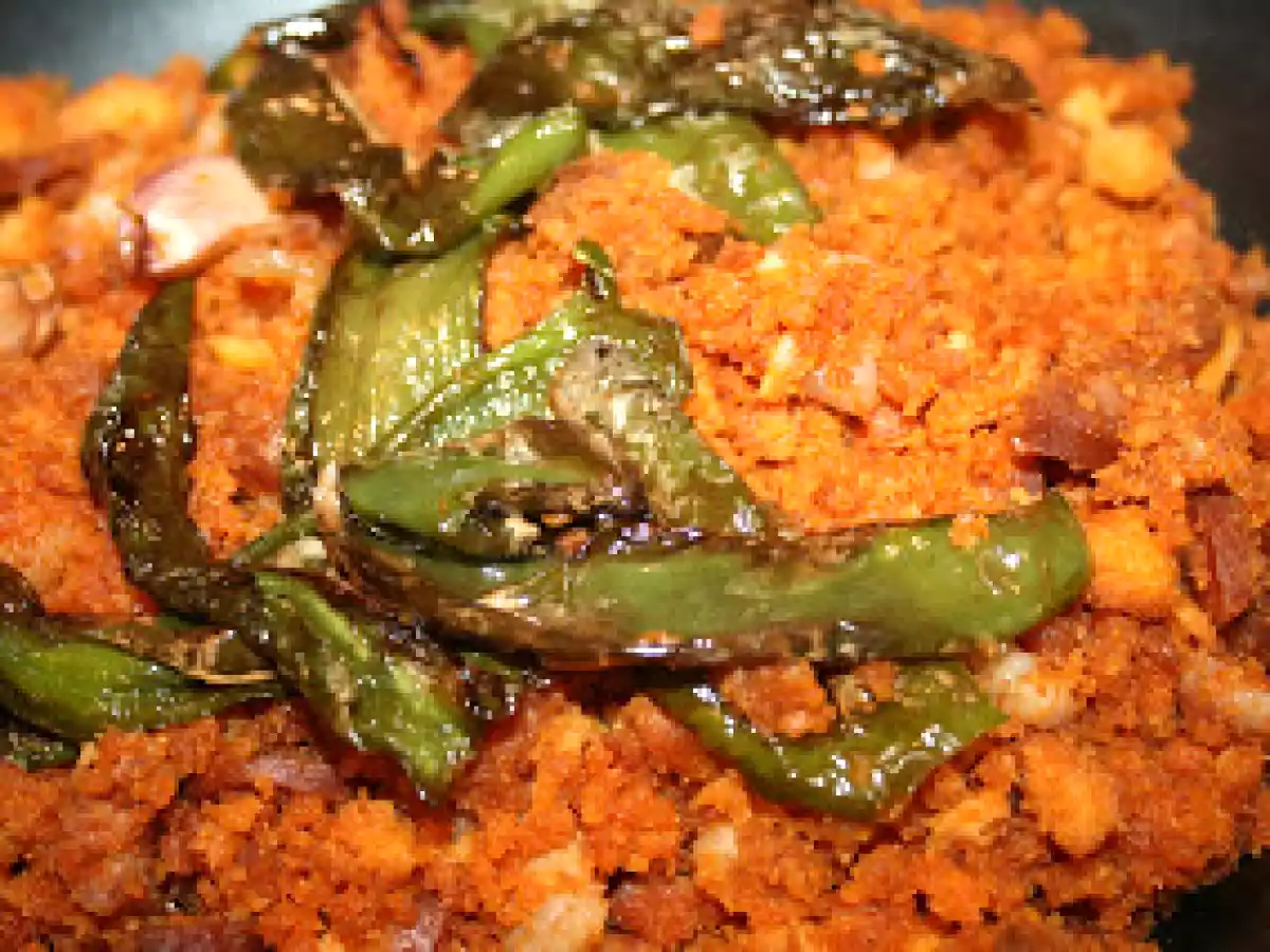 Migas a la andaluza - foto 2