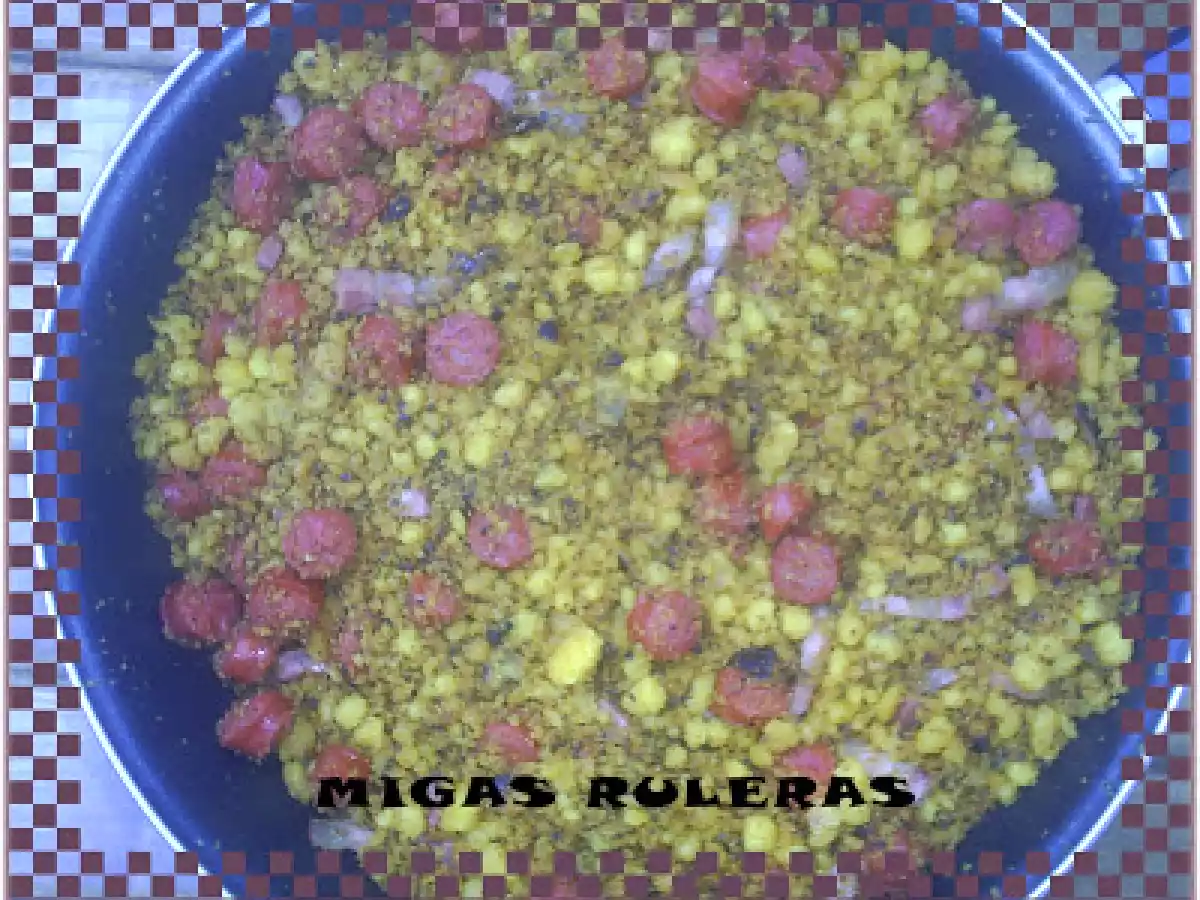 MIGAS MURCIANAS