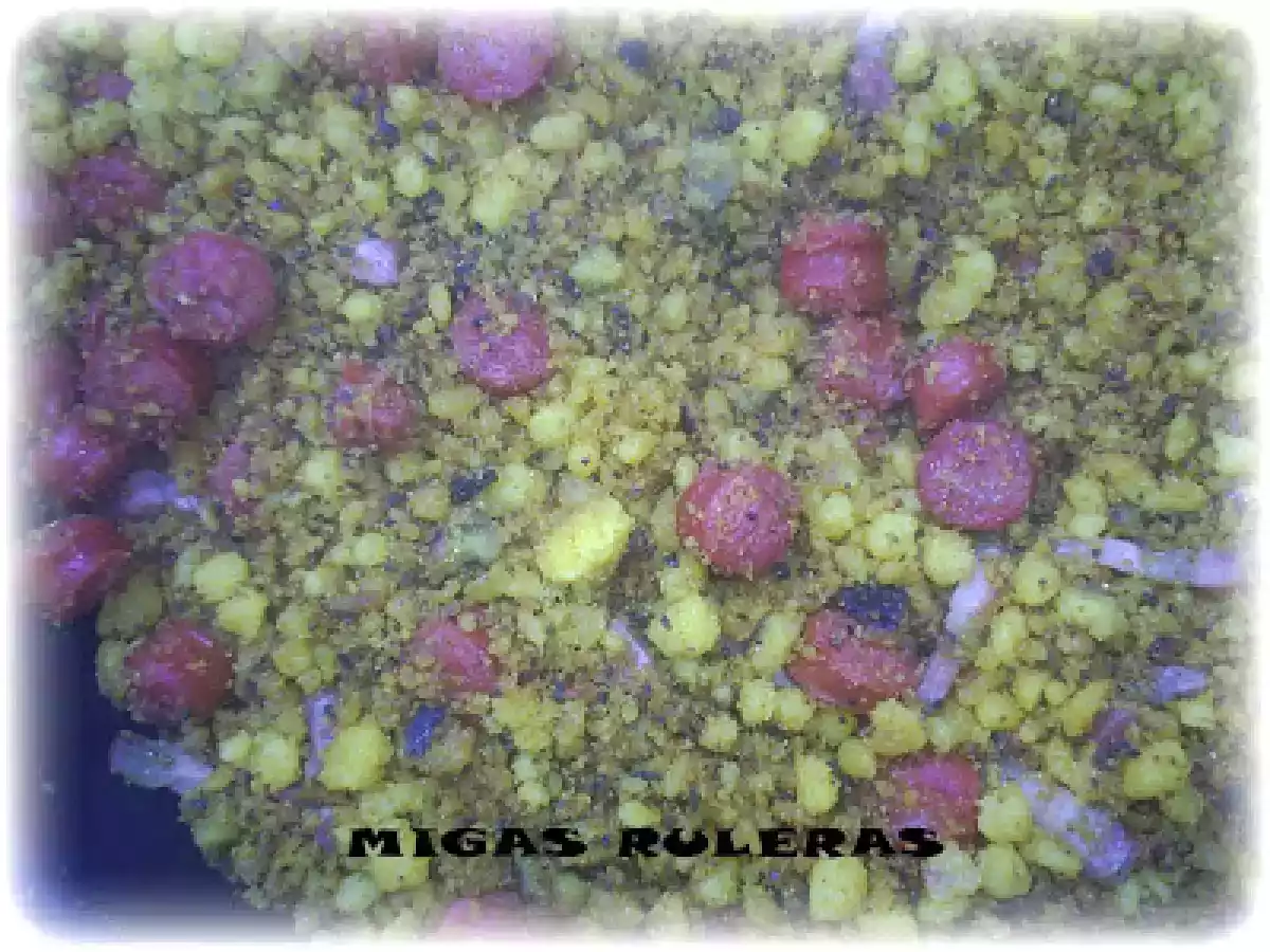 MIGAS MURCIANAS - foto 3