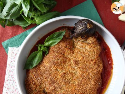 Milanesa de berenjena en freidora de aire: una deliciosa receta vegetariana, foto 3