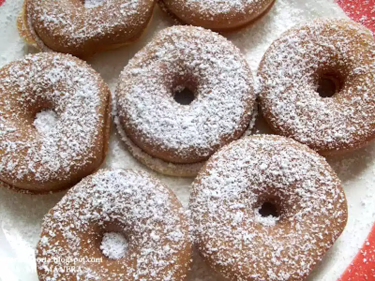 MINI BERLINAS (Con la maquinita de Lidl) - foto 2