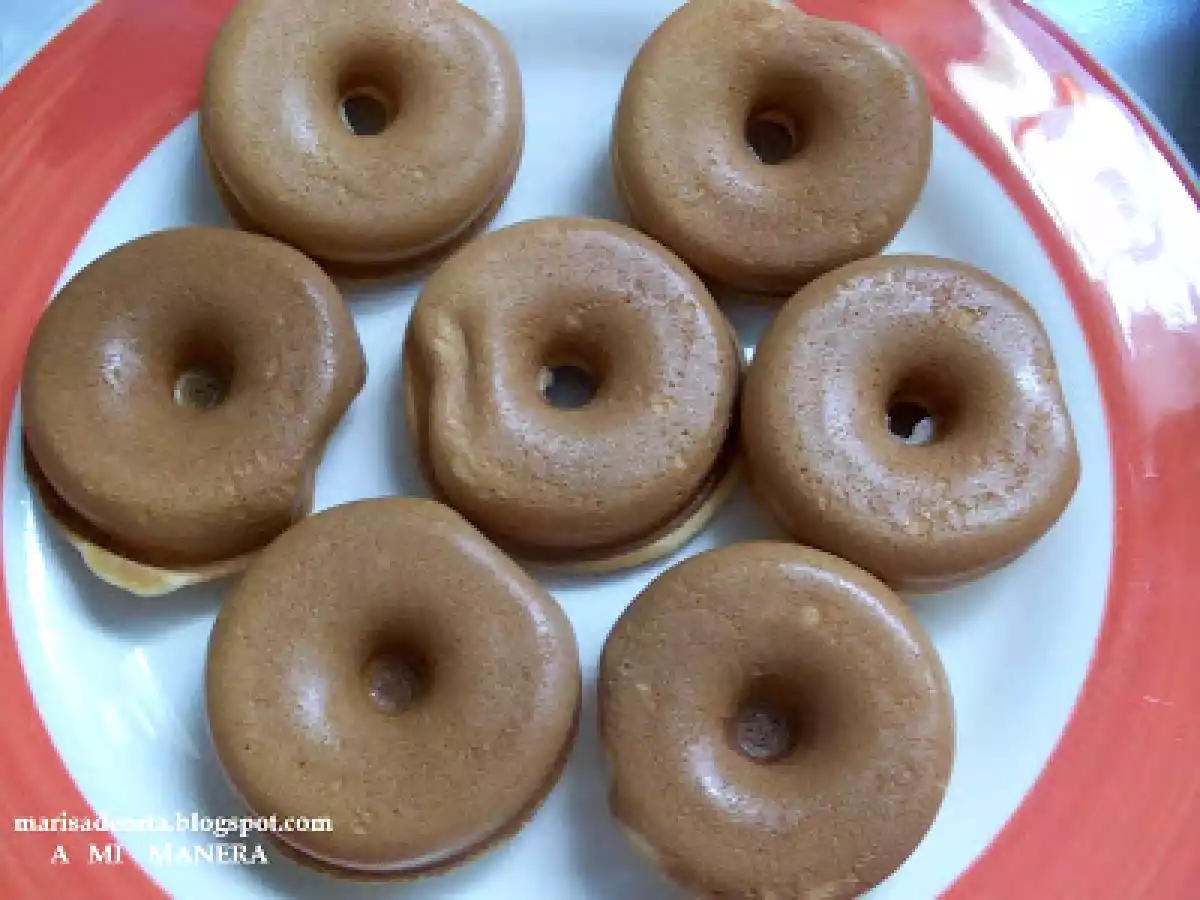 MINI BERLINAS (Con la maquinita de Lidl) - foto 3