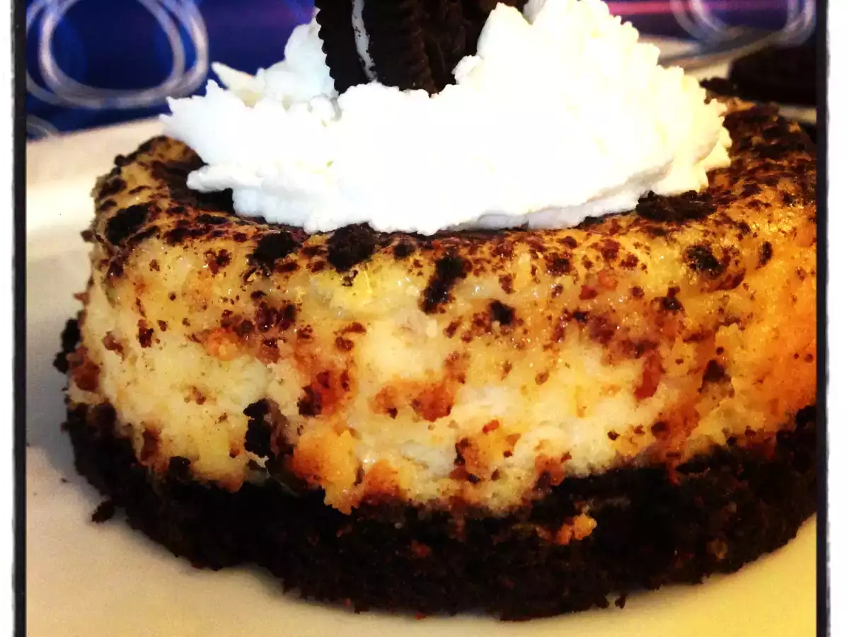 Mini-cheesecake de Oreos - foto 3