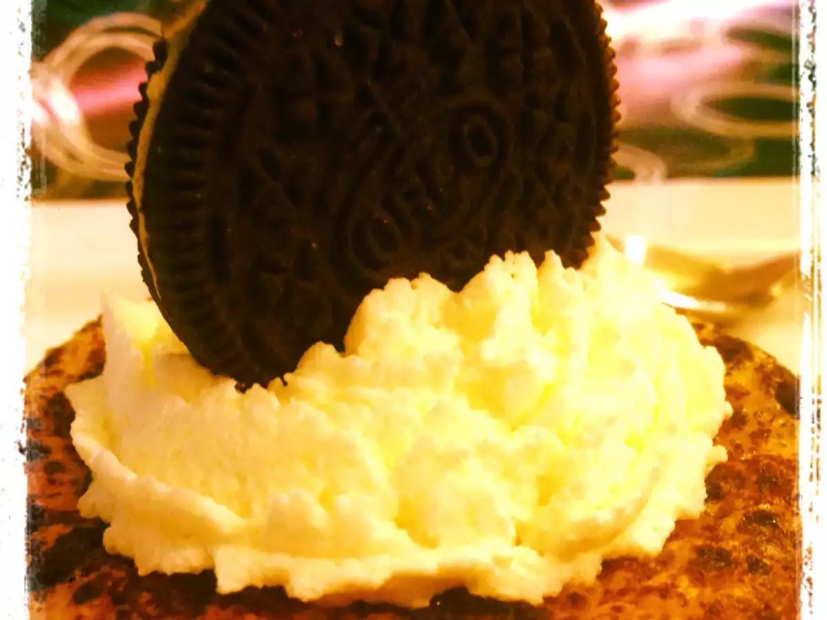 Mini-cheesecake de Oreos - foto 5