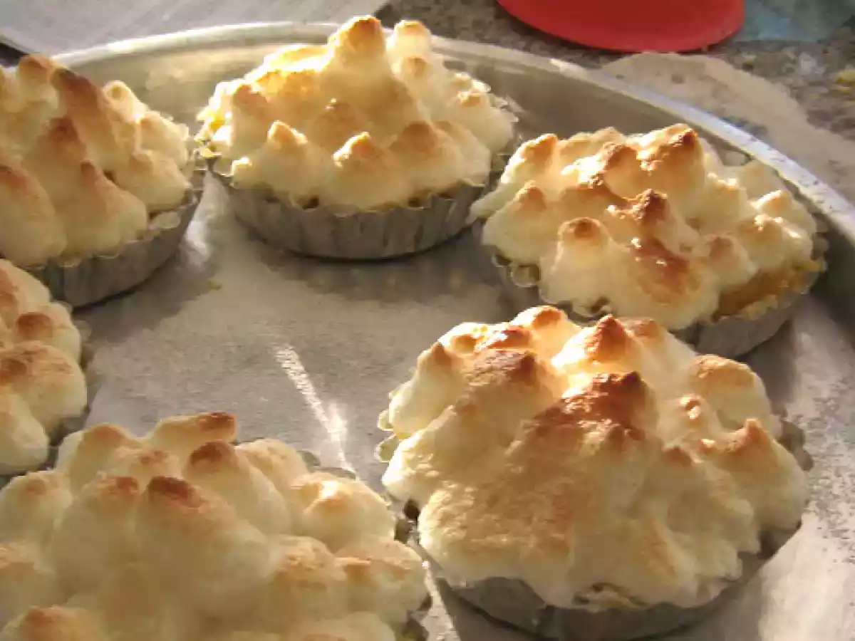 Mini lemon pie sin TACC - foto 2