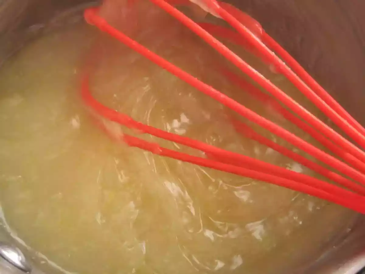 Mini lemon pie sin TACC - foto 9