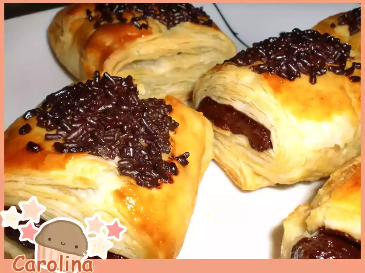 Mini- Napolitanas - foto 2