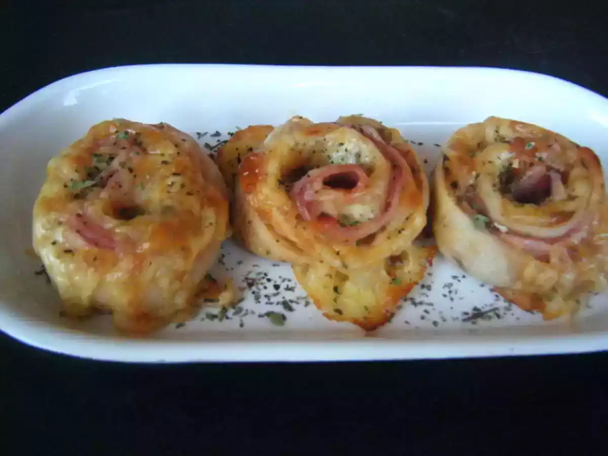 Mini rolling pizza - foto 3