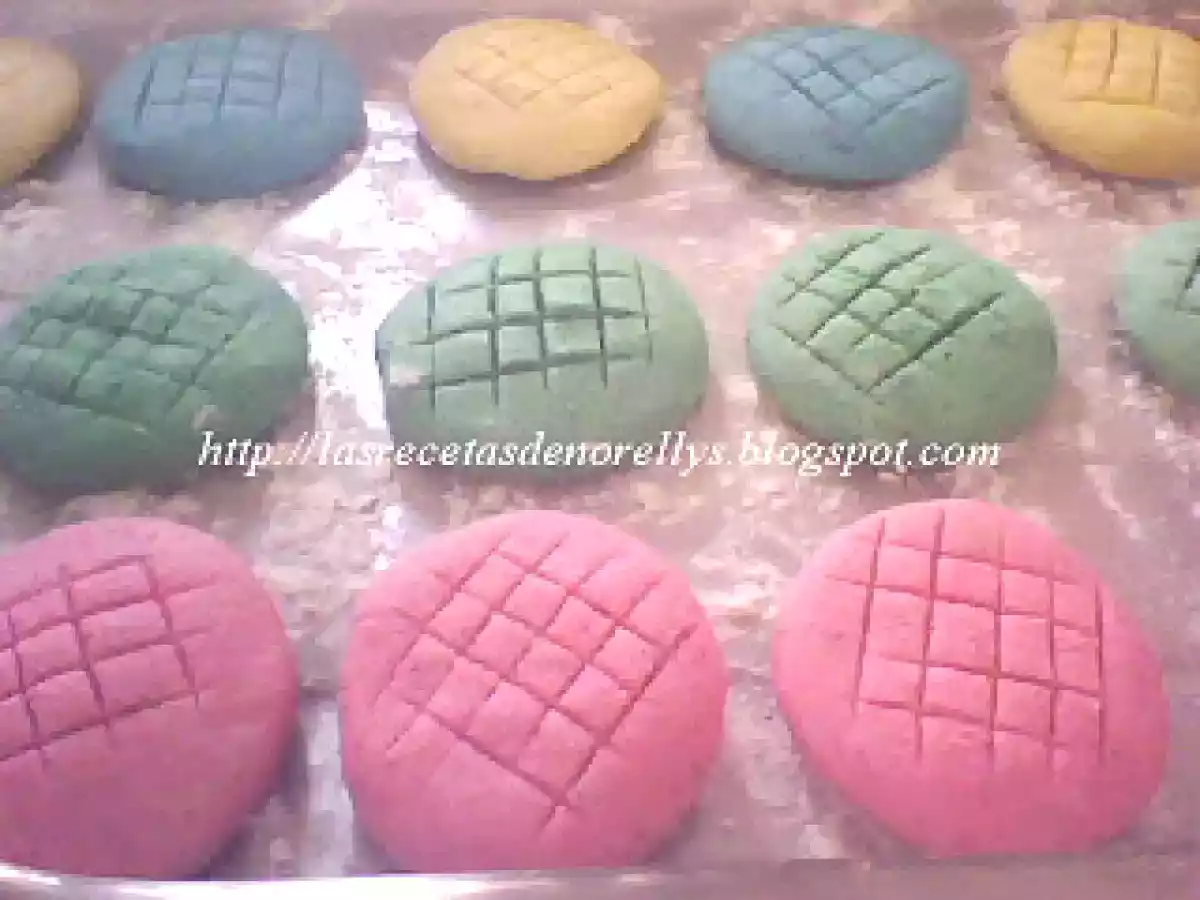 Mis Polvorosas Coloridas - foto 2