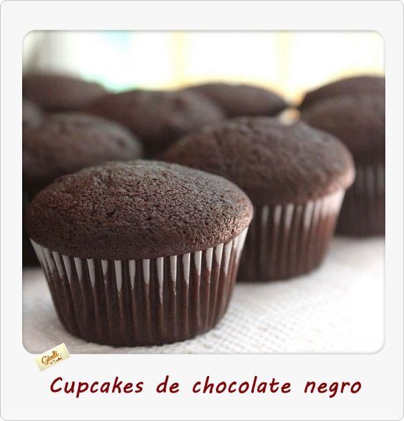 Arriba 43 Imagen Receta Del Cupcake De Chocolate Abzlocal Mx