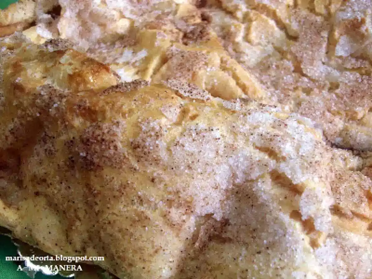 MOIXAVENA (Postre típico de Xátiva)