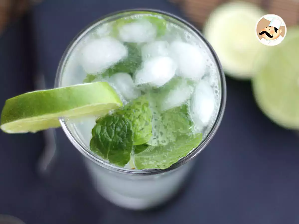 Mojito cubano refrescante - foto 3