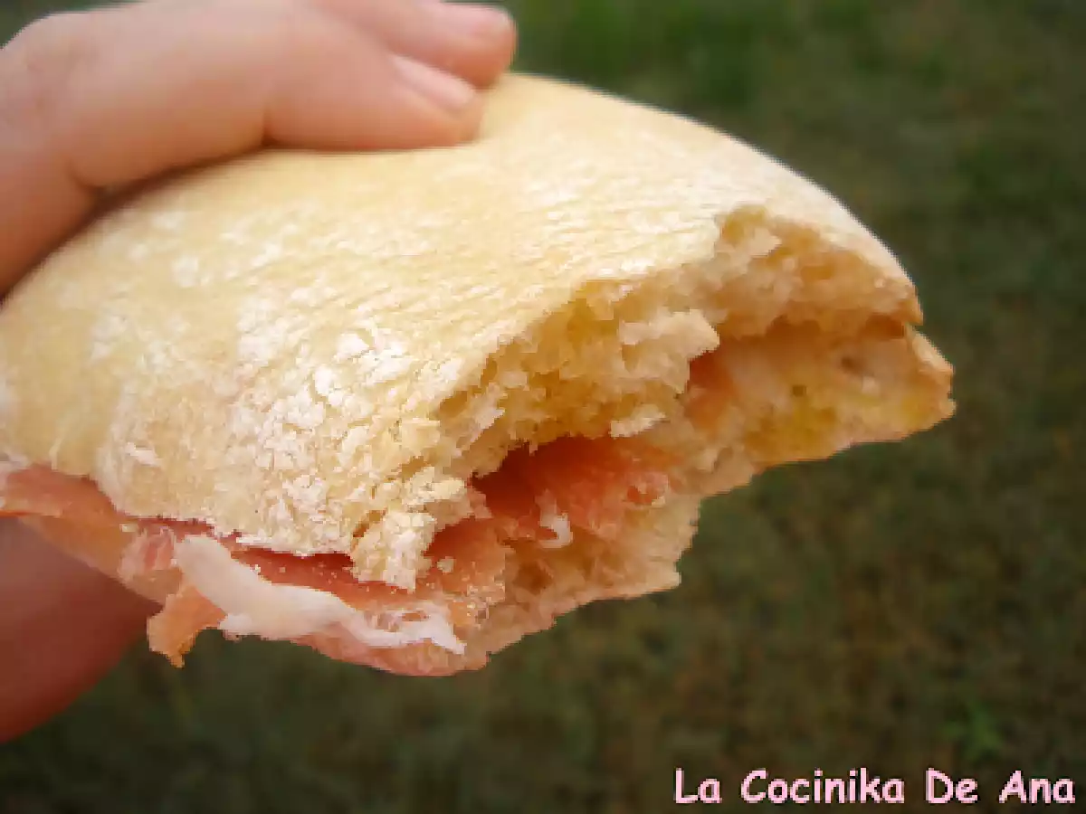 Molletes de antequera - foto 2