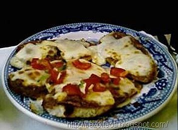 Molletes Recetas