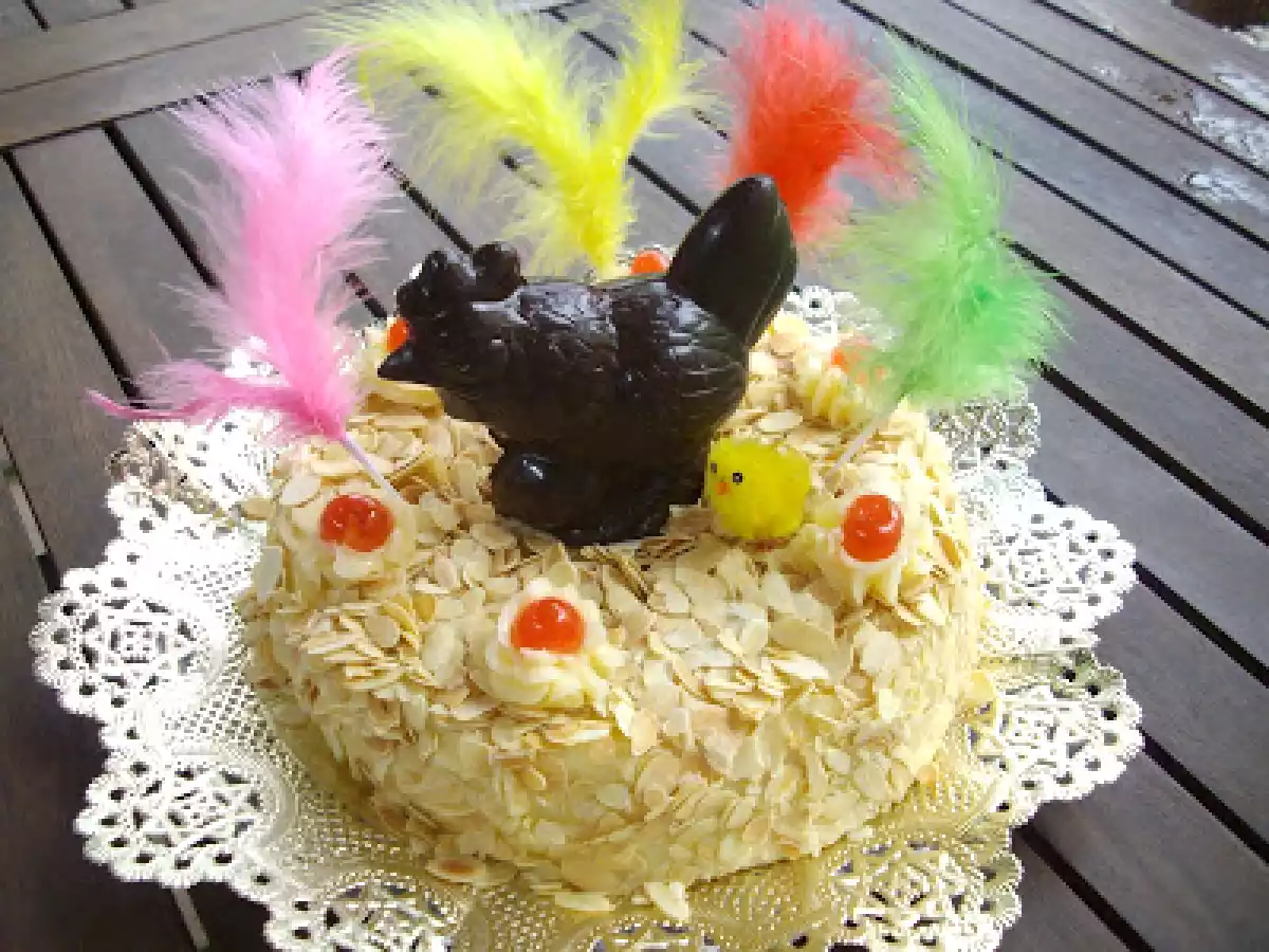 Monas de Pasqua (Sara y Yema)