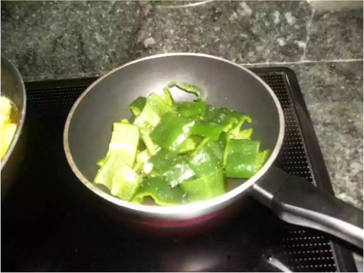 MONTADITOS DE LOMO - foto 2