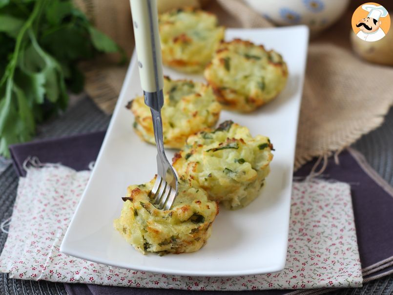 Muffins de patata: el acompañamiento perfecto cualquier ocasión - foto 8