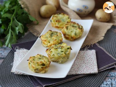 Muffins de patata: el acompañamiento perfecto cualquier ocasión - foto 2