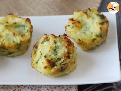 Muffins de patata: el acompañamiento perfecto cualquier ocasión - foto 3