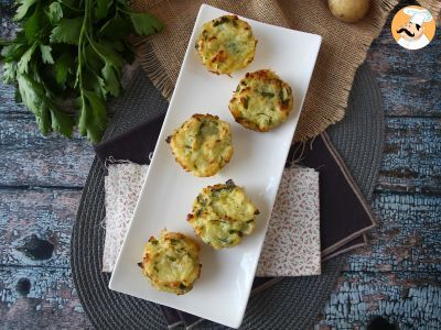 Muffins de patata: el acompañamiento perfecto cualquier ocasión - foto 6