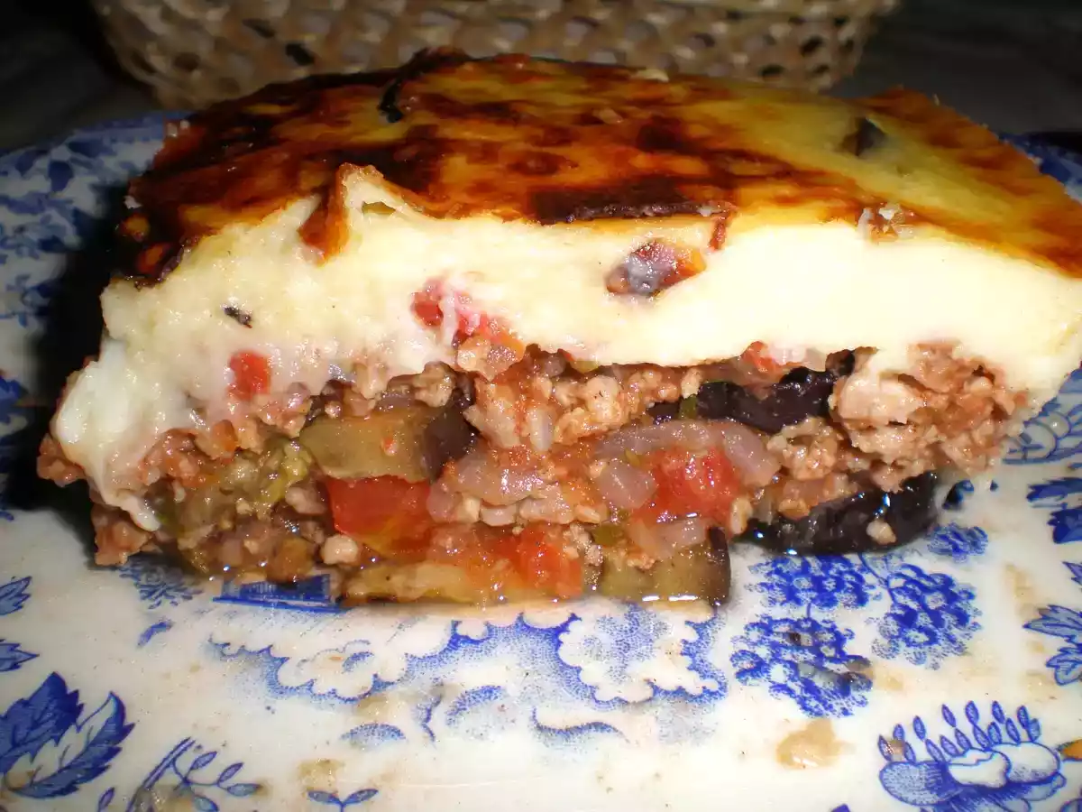 Musaka - foto 2
