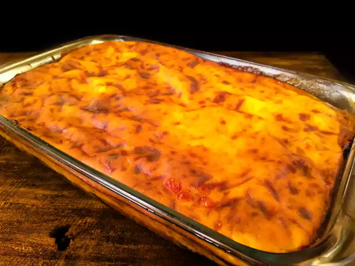 Musaka (Receta tradicional griega) - foto 3